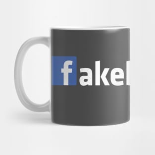 Fakebook Mug